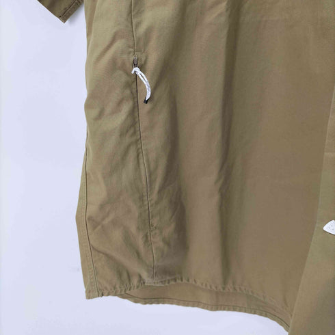 トーマスメイソン thomas mason Ohal HALF SLEEVE KING SHIRT メンズ JPN:1